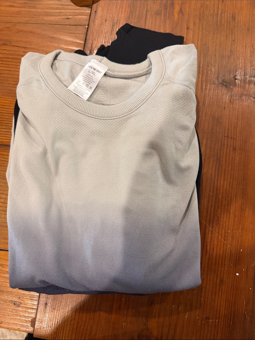 Tkeq Kennedy Black Ombre